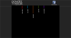 Desktop Screenshot of powdercoatingofgainesville.com